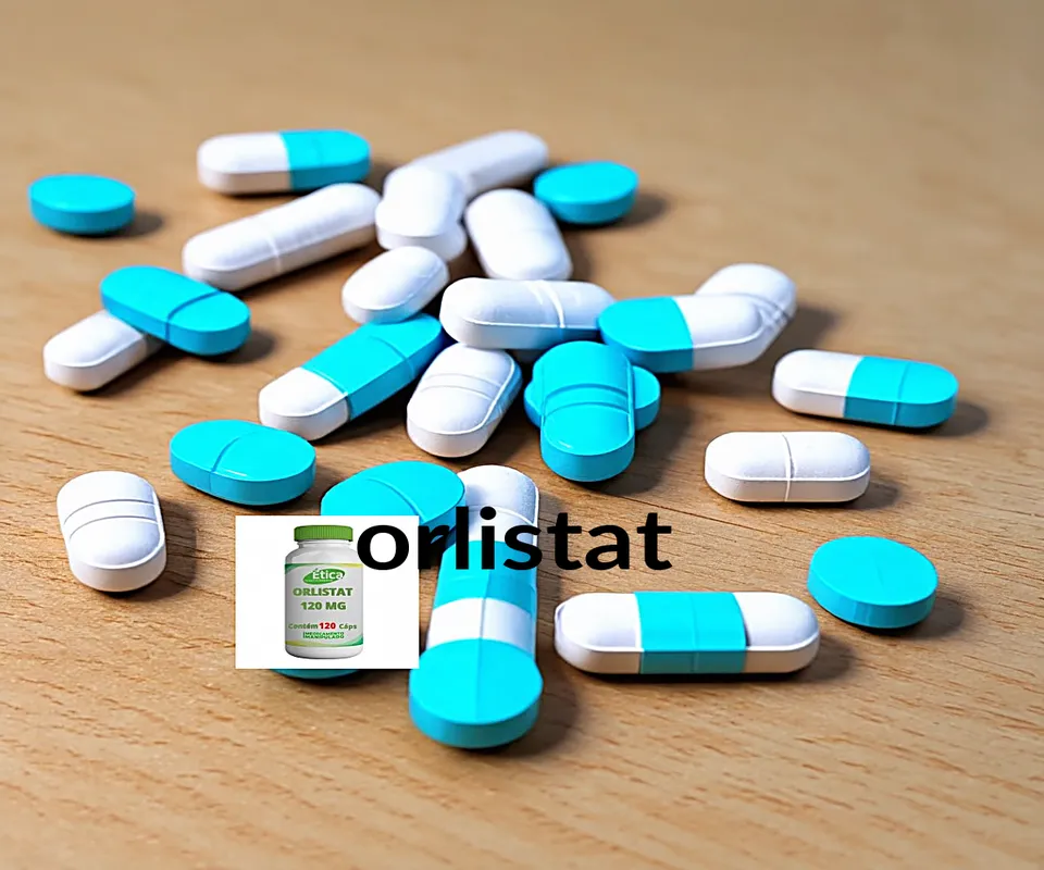 Orlistat venta en españa